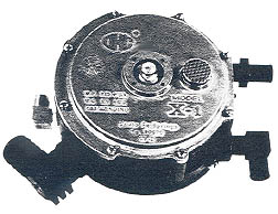 X-1 Vaporizer Regulator