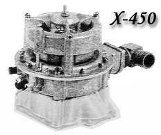 X-450 Mixer - click to ENLARGE